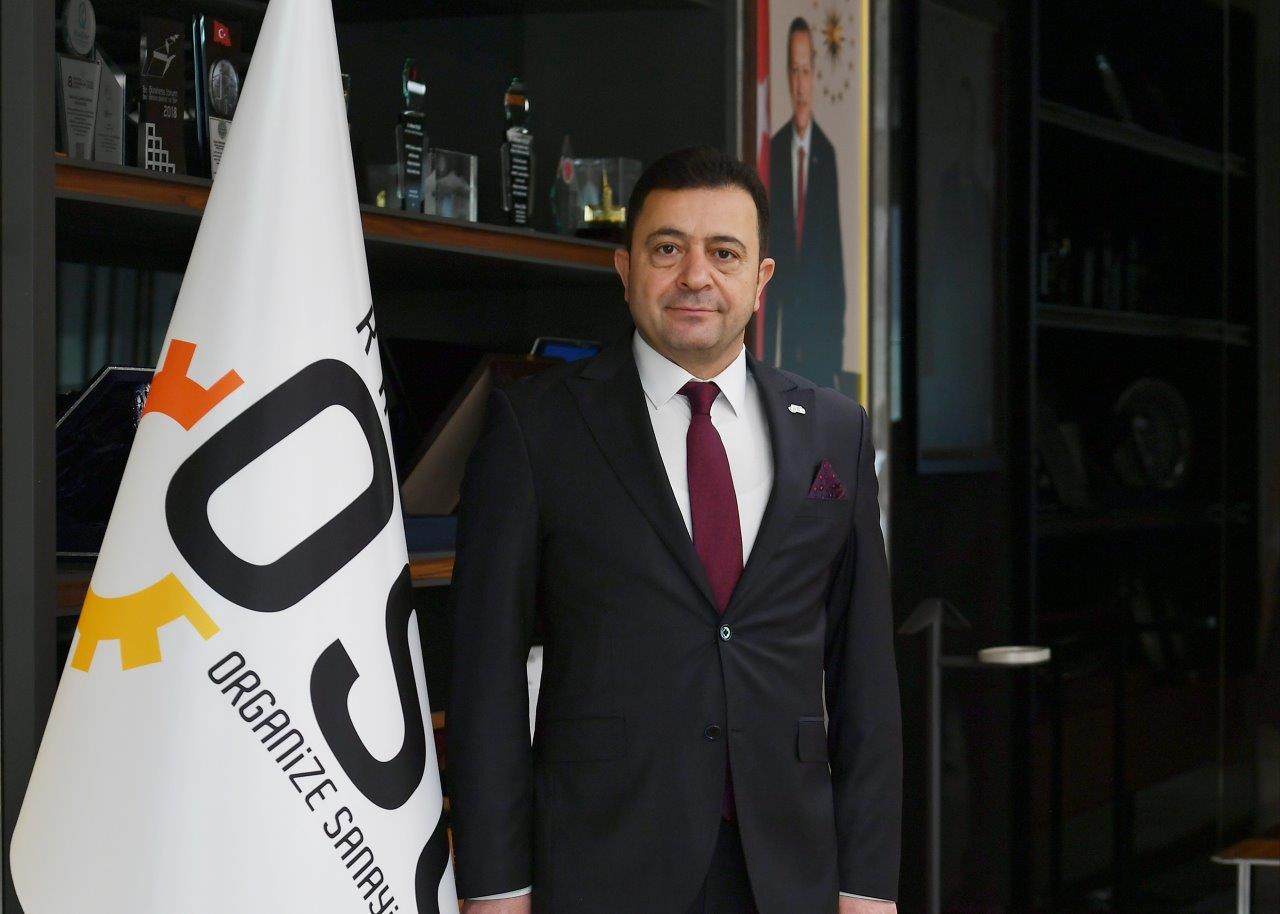 Kayseri OSB, Sanayiciler İçin Yerel Veri Merkezi Kuruyor